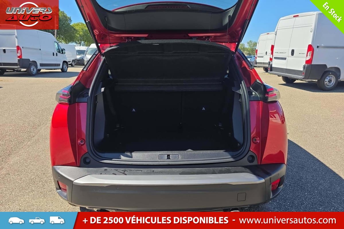 Peugeot 2008 - Photo 11