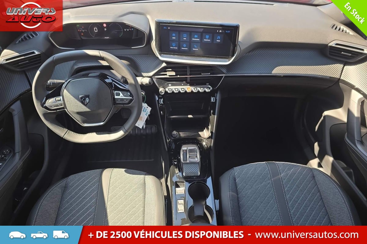 Peugeot 2008 - Photo 12