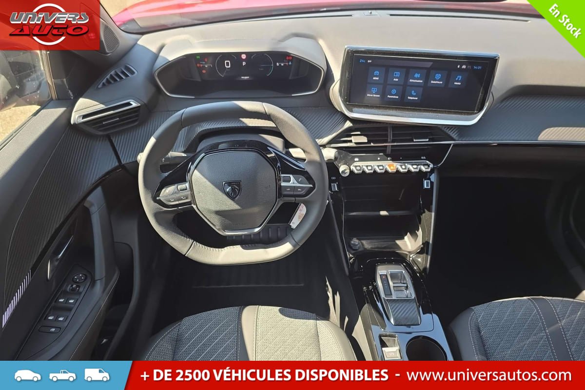 Peugeot 2008 - Photo 13