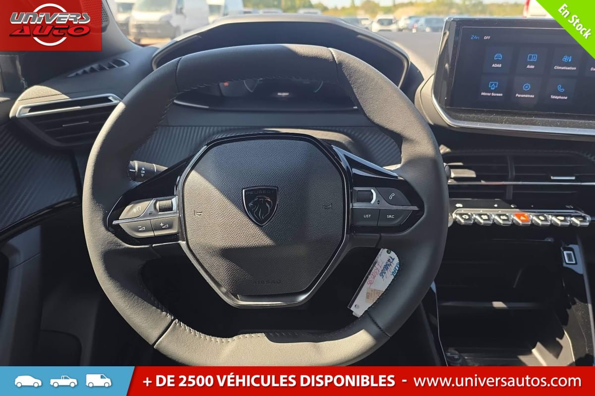 Peugeot 2008 - Photo 14