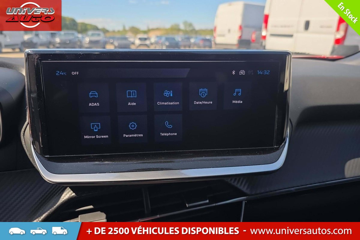 Peugeot 2008 - Photo 19