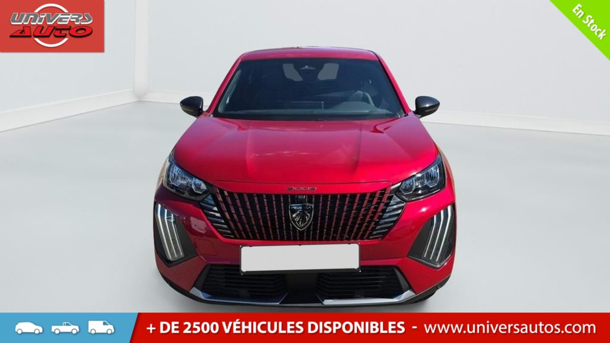 Peugeot 2008 - Photo 2