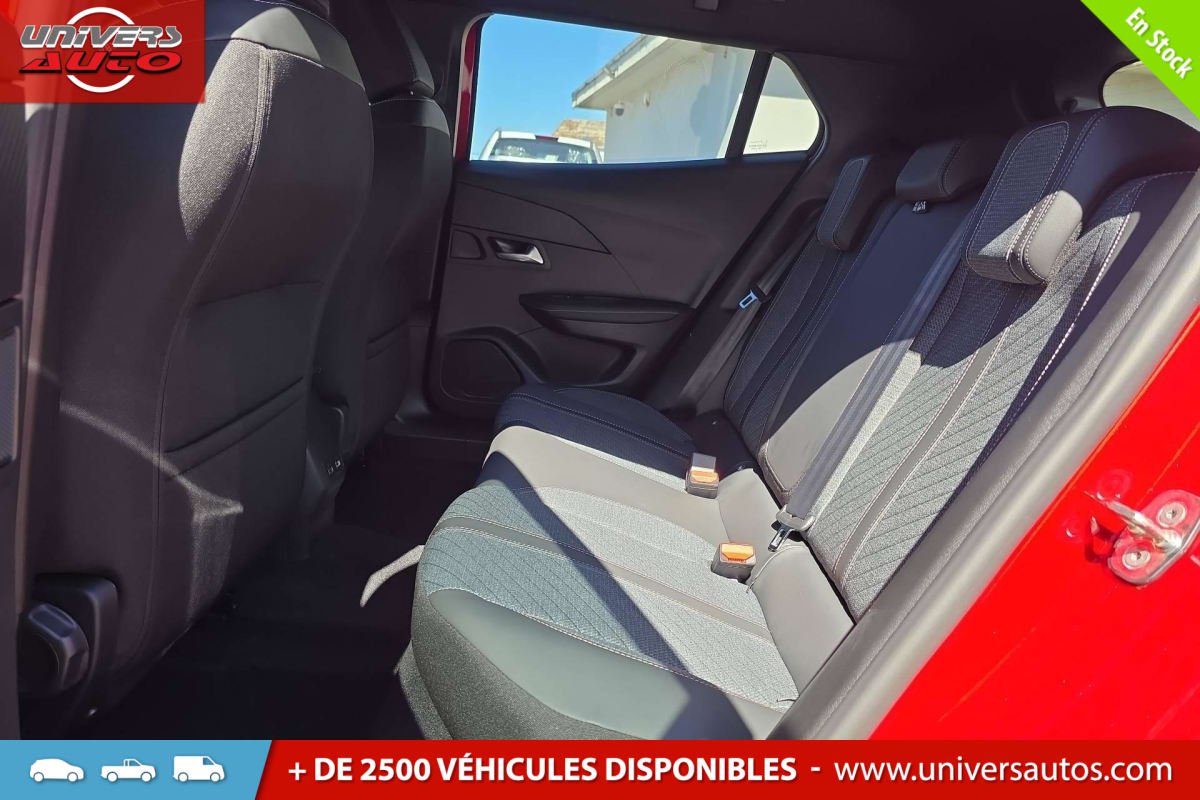 Peugeot 2008 - Photo 21