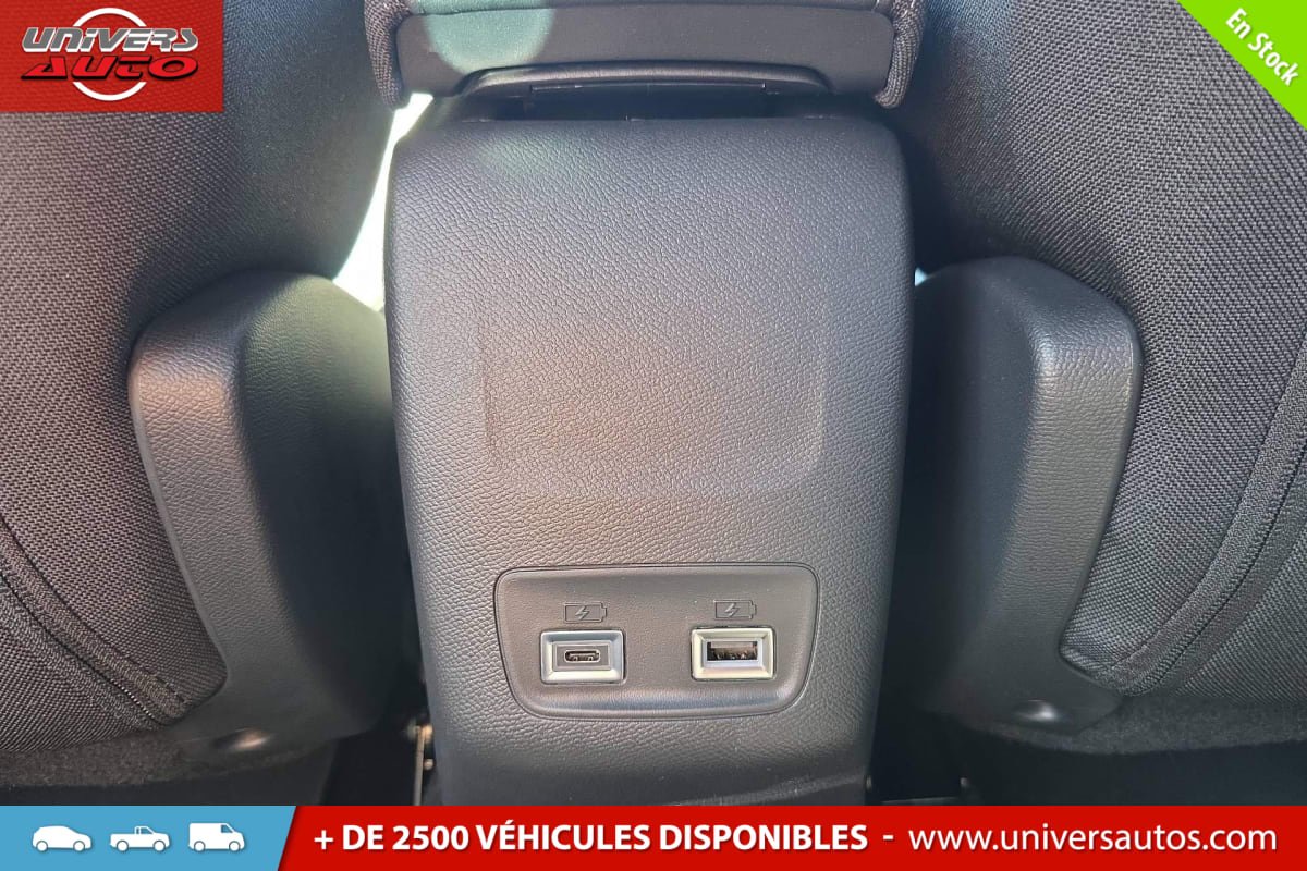 Peugeot 2008 - Photo 23