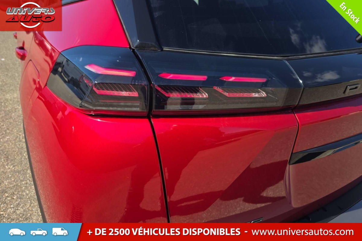 Peugeot 2008 - Photo 24