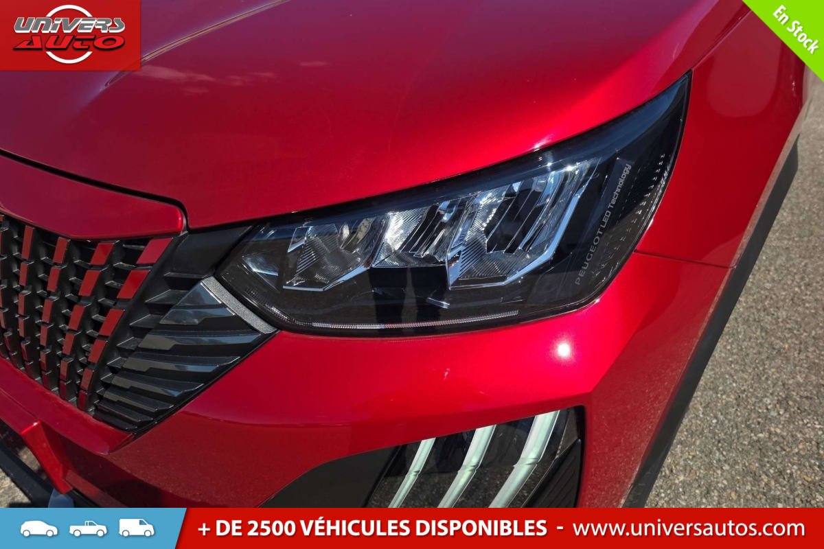 Peugeot 2008 - Photo 25