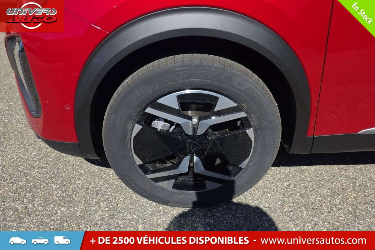 Peugeot 2008 - Photo 26