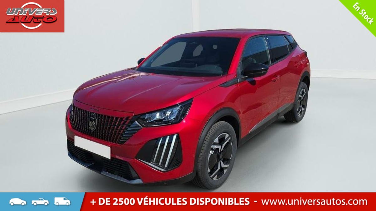 Peugeot 2008 - Photo 3