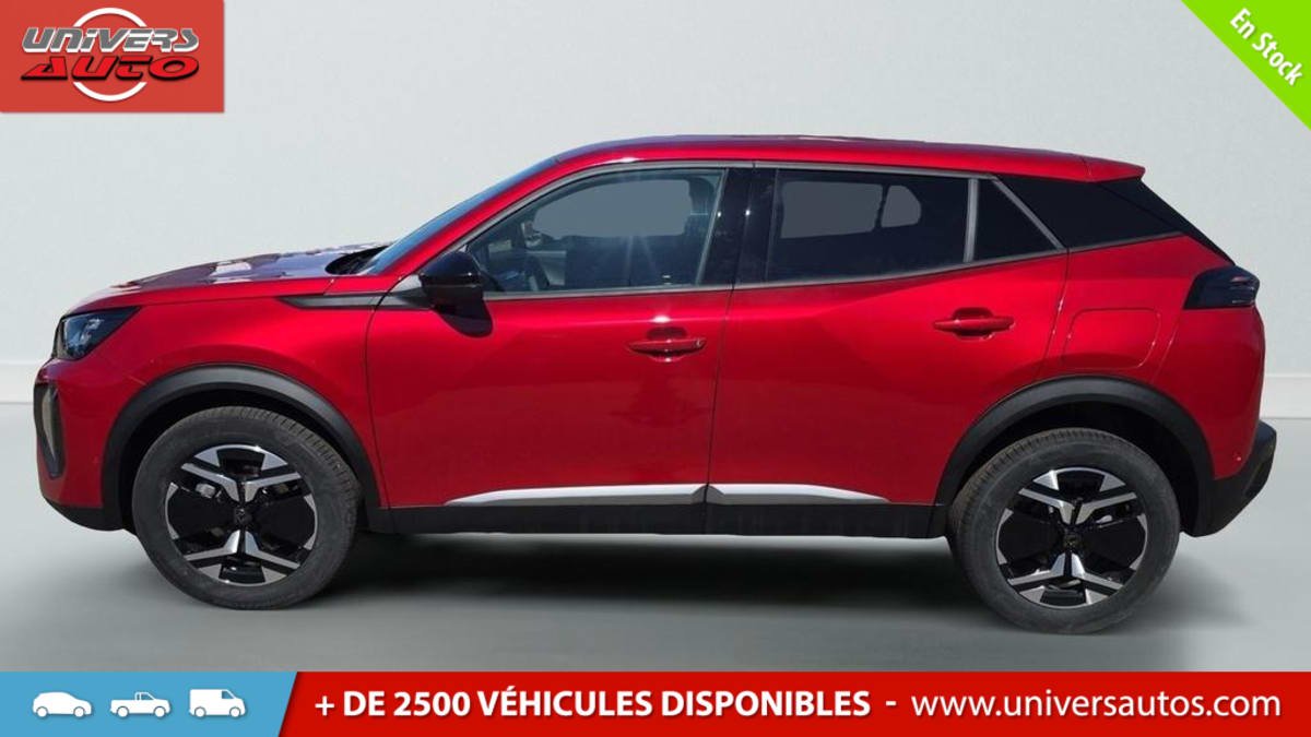 Peugeot 2008 - Photo 4
