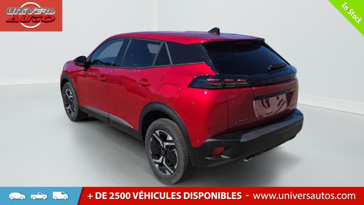 Peugeot 2008 - Photo 5