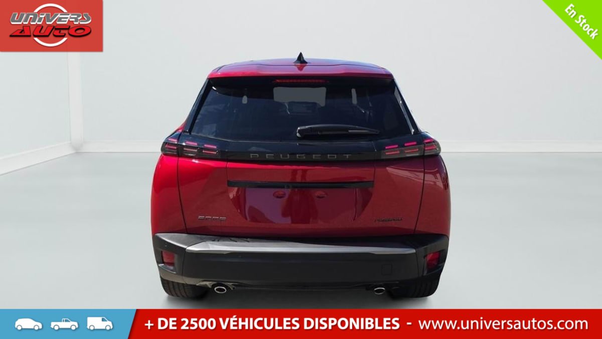 Peugeot 2008 - Photo 6