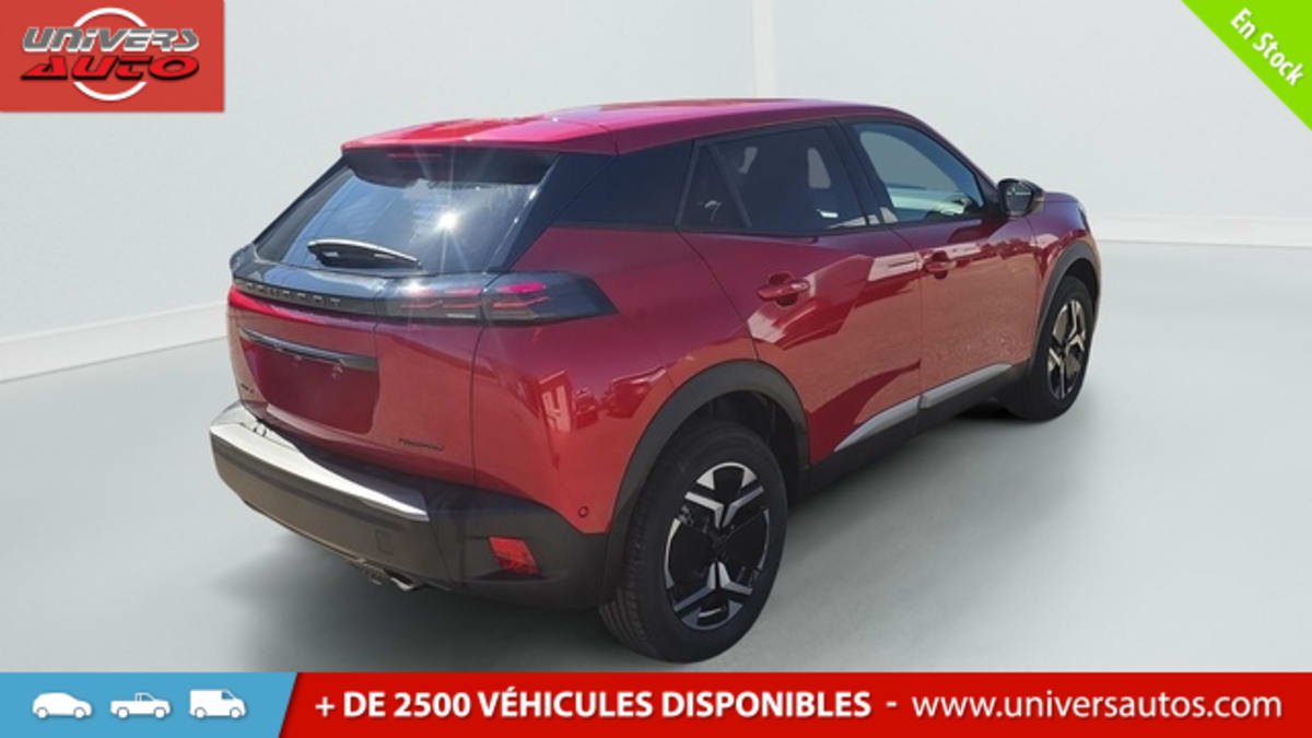 Peugeot 2008 - Photo 7