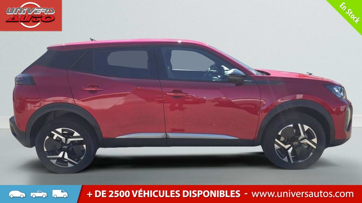 Peugeot 2008 - Photo 8