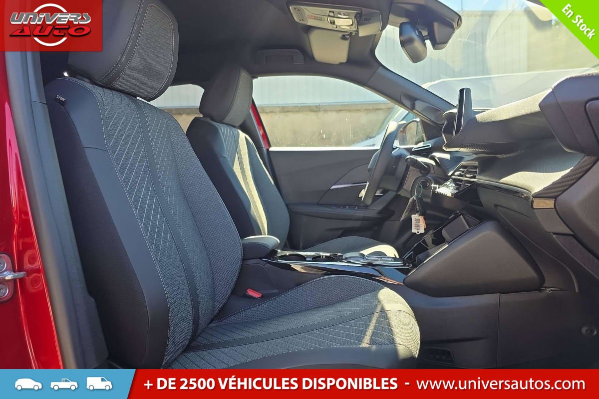Peugeot 2008 - Photo 9