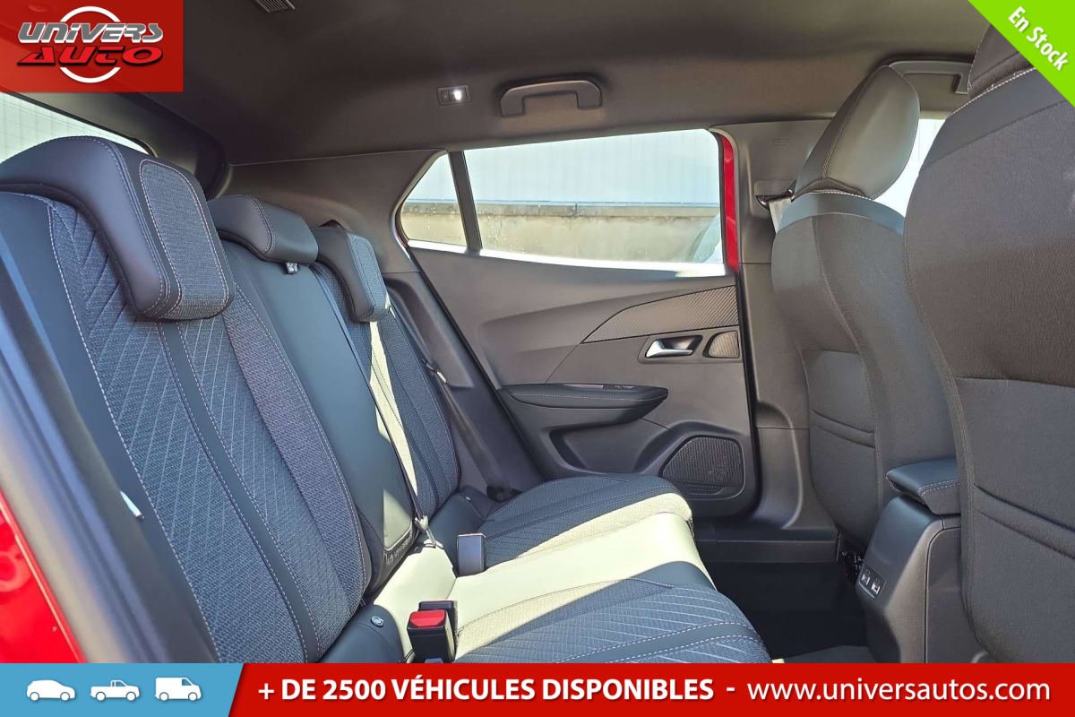 Peugeot 2008 - Photo 10