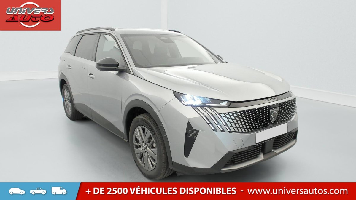 Peugeot 5008 - Photo 1