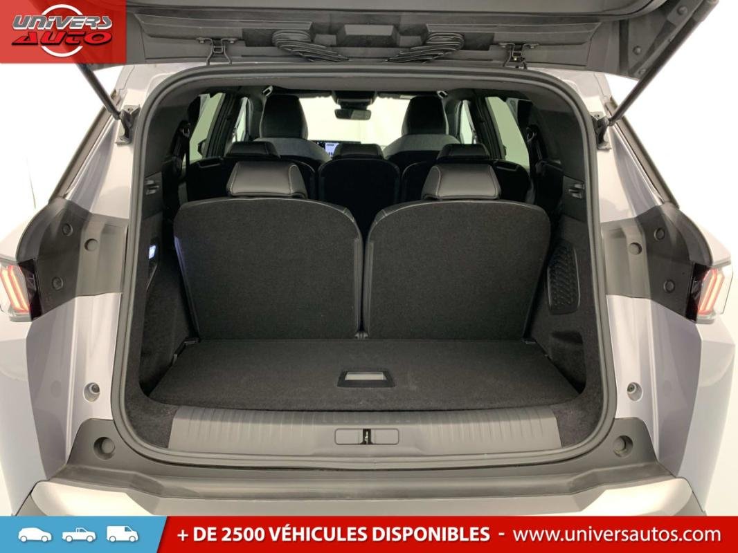 Peugeot 5008 - Photo 11