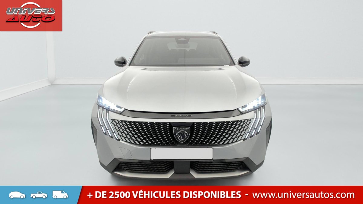 Peugeot 5008 - Photo 2