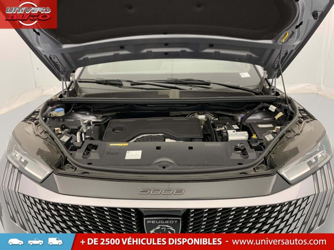Peugeot 5008 - Photo 25