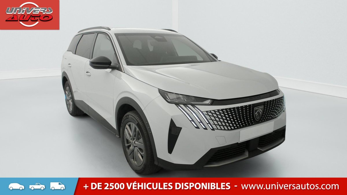 Peugeot 5008 - Photo 26