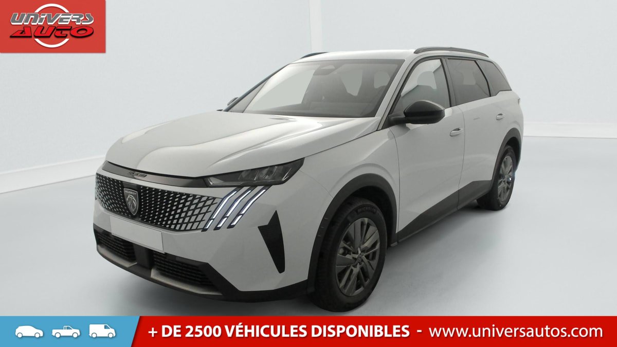 Peugeot 5008 - Photo 28