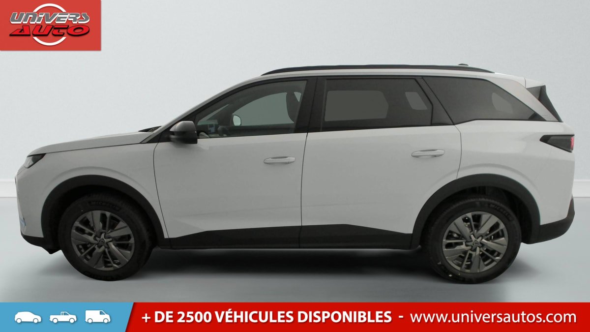 Peugeot 5008 - Photo 29