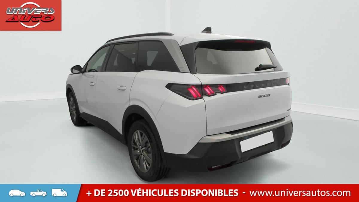 Peugeot 5008 - Photo 30