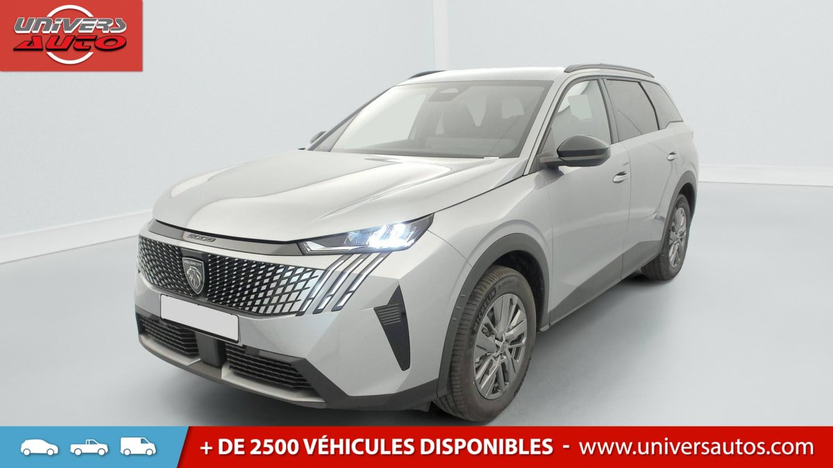 Peugeot 5008 - Photo 3