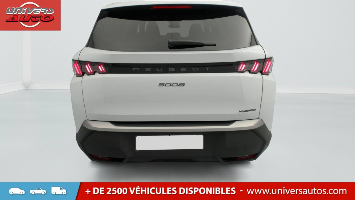 Peugeot 5008 - Photo 31