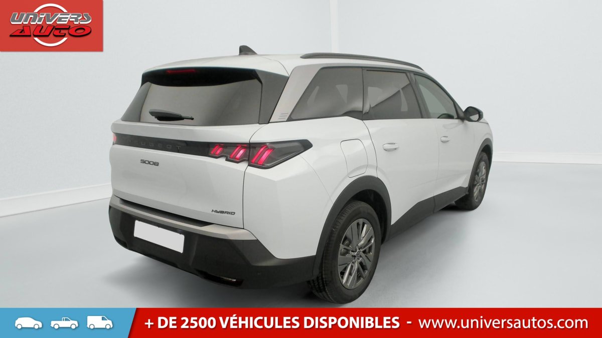 Peugeot 5008 - Photo 32