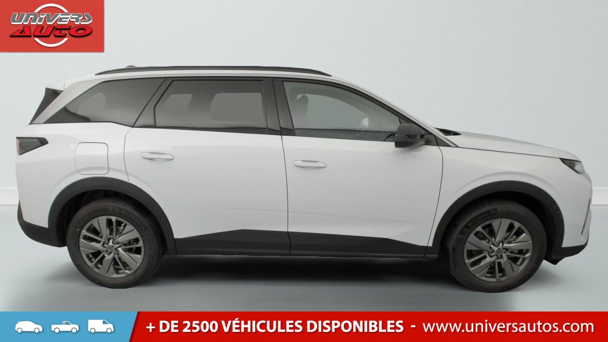 Peugeot 5008 - Photo 33