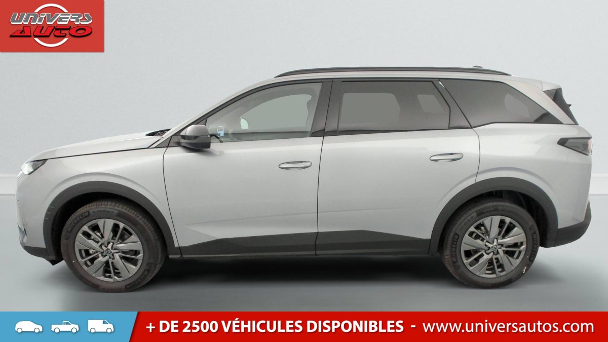 Peugeot 5008 - Photo 4