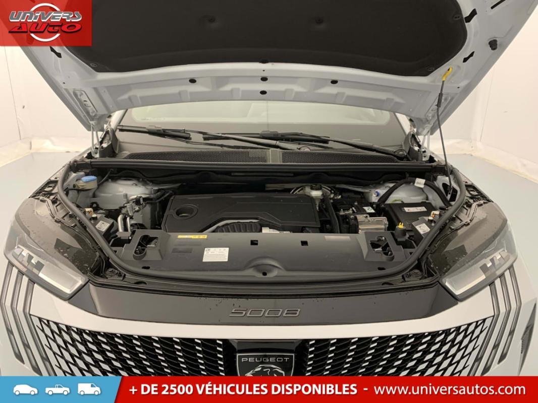 Peugeot 5008 - Photo 50