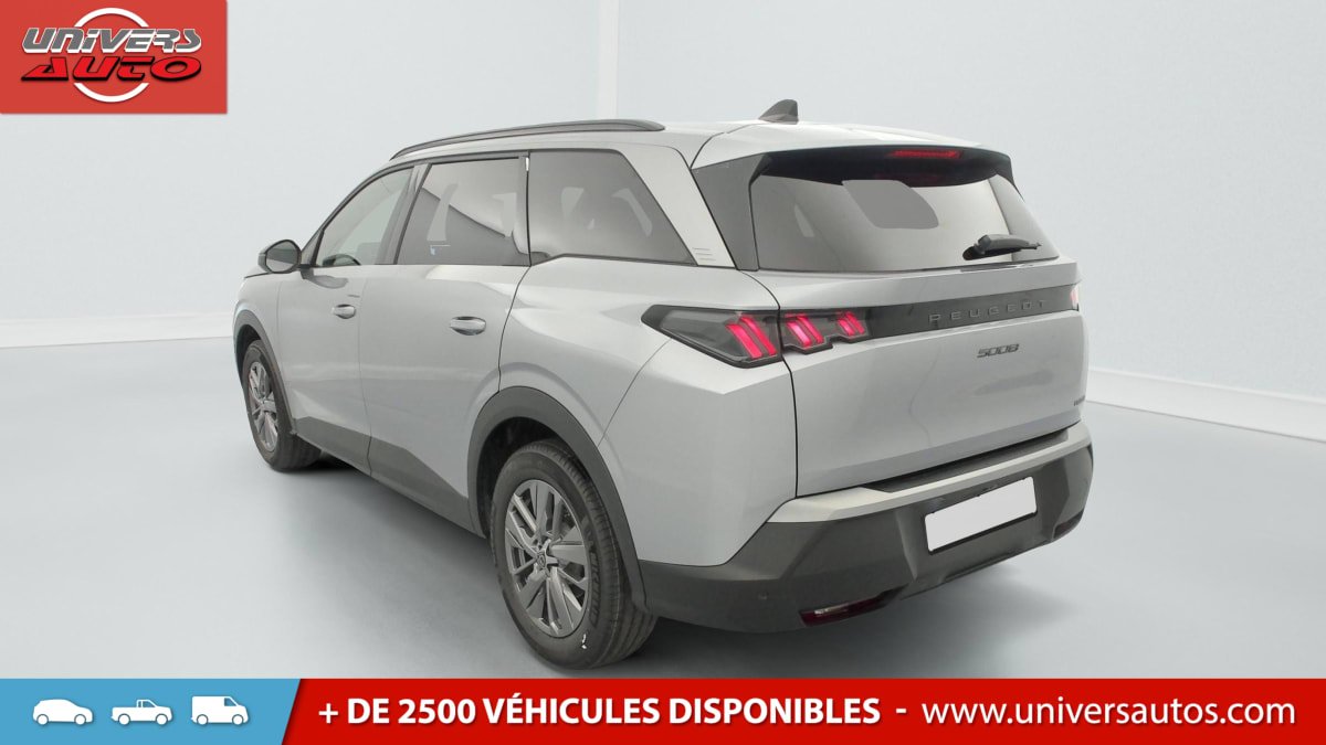 Peugeot 5008 - Photo 5
