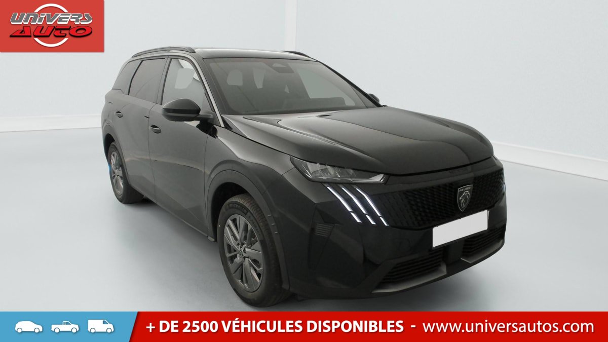 Peugeot 5008 - Photo 51