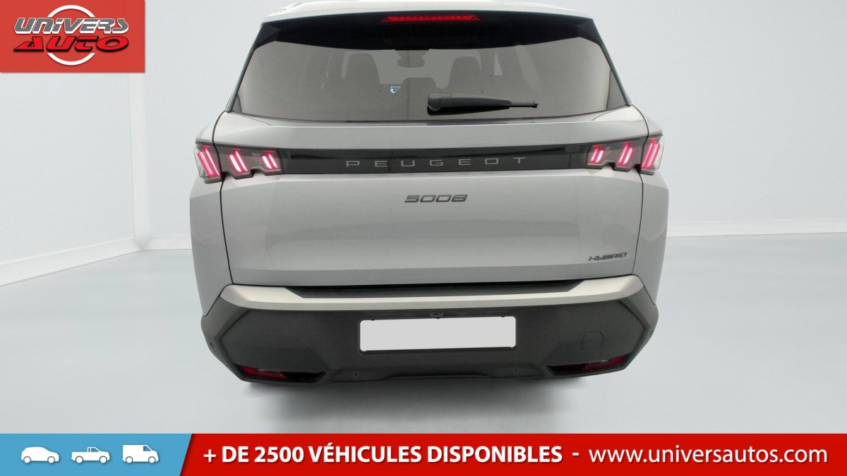 Peugeot 5008 - Photo 6