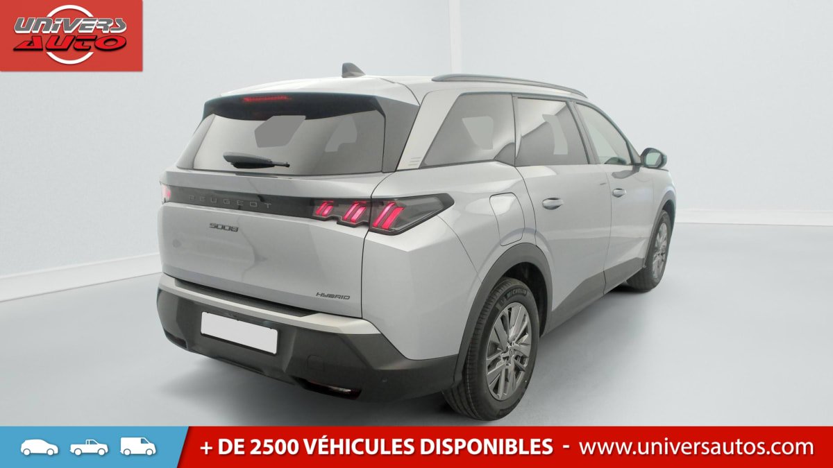 Peugeot 5008 - Photo 7