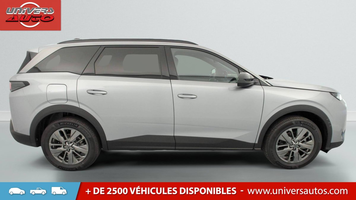 Peugeot 5008 - Photo 8