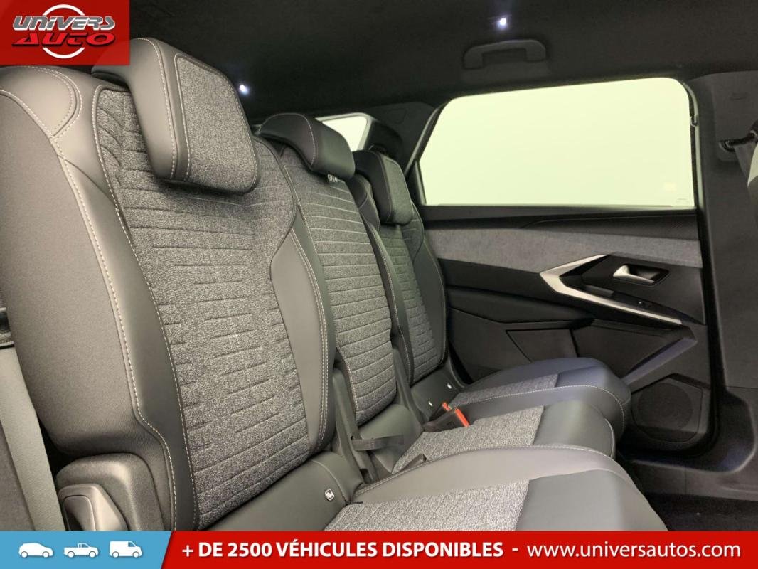Peugeot 5008 - Photo 10