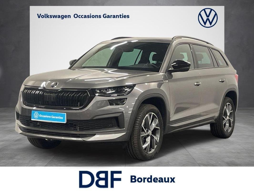 Skoda Kodiaq - Photo 1