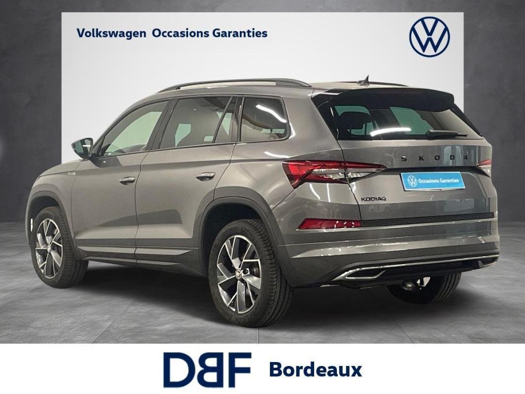 Skoda Kodiaq - Photo 3