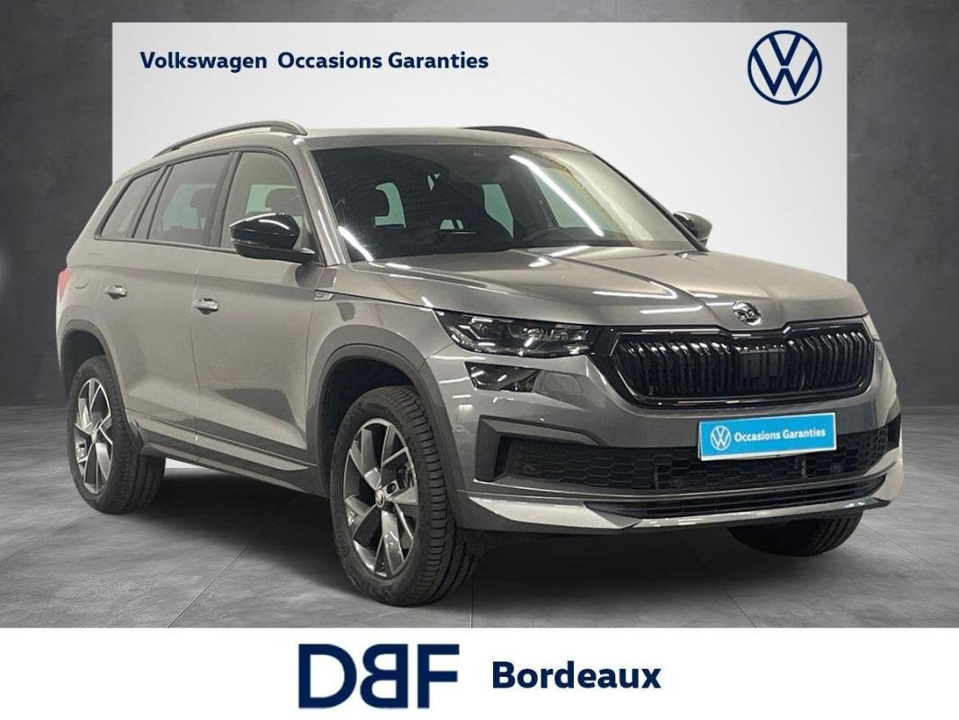 Skoda Kodiaq - Photo 6