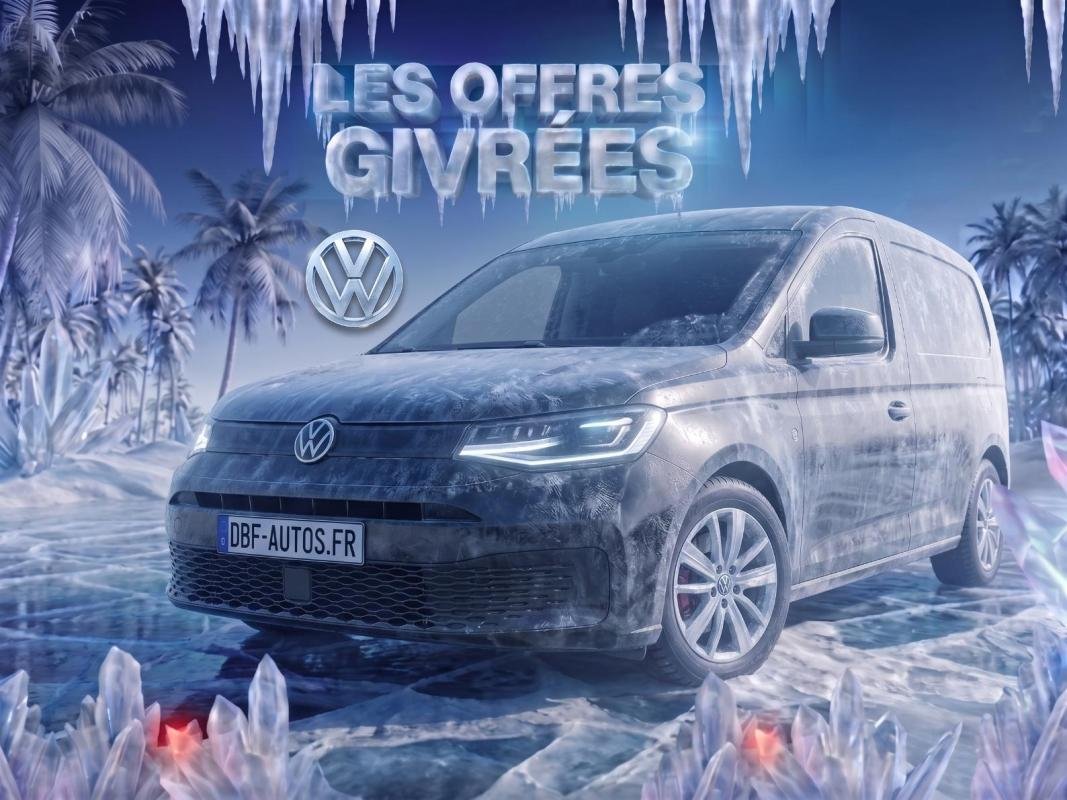 Volkswagen Caddy - Photo 1