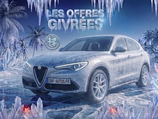 Alfa Romeo Stelvio - Photo 1