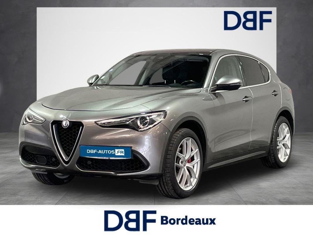 Alfa Romeo Stelvio - Photo 2