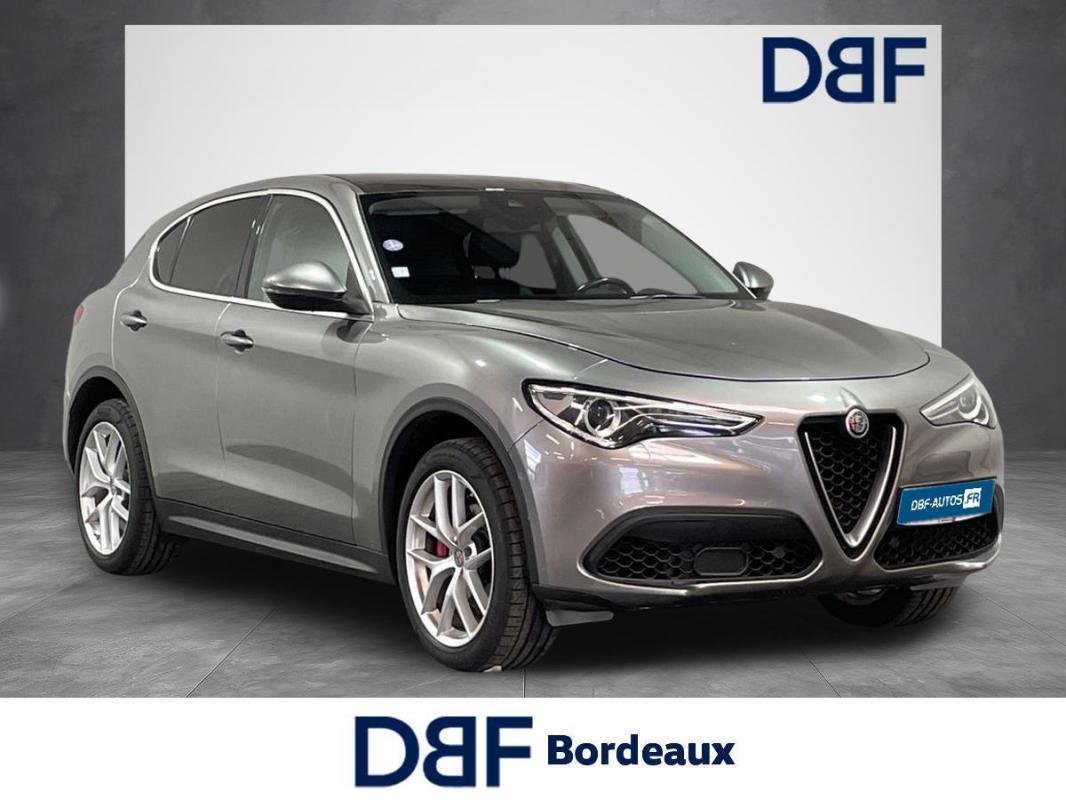 Alfa Romeo Stelvio - Photo 7
