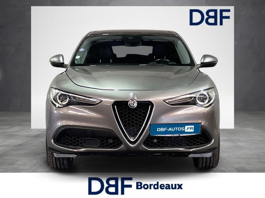 Alfa Romeo Stelvio - Photo 8