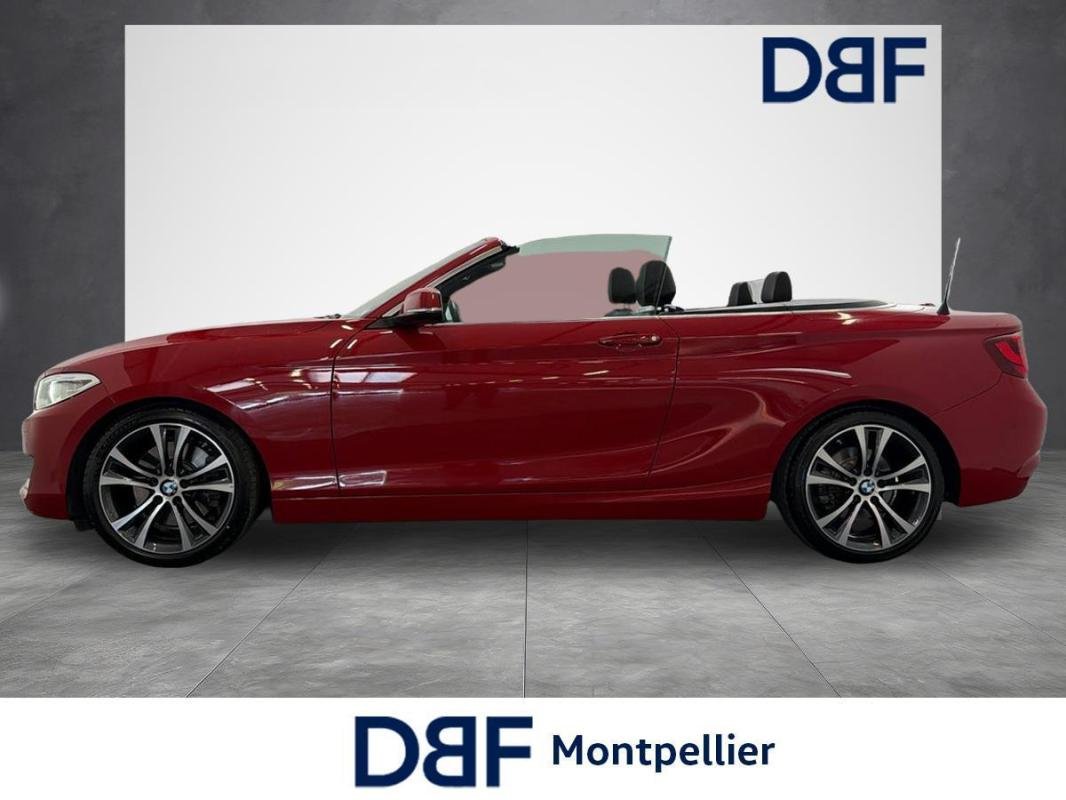 BMW Série 2 Cabriolet - Photo 2