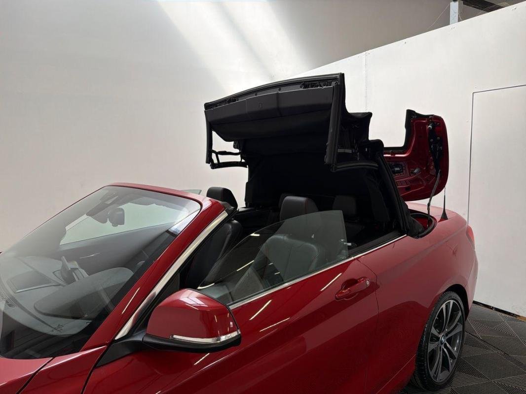 BMW Série 2 Cabriolet - Photo 34