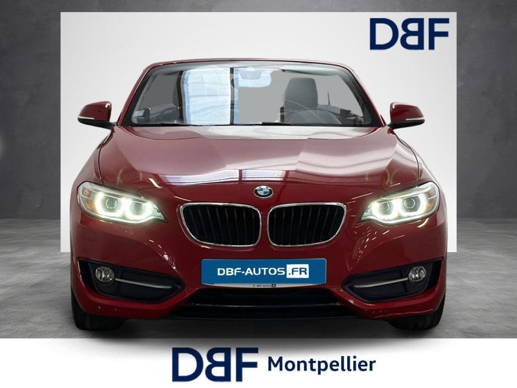 BMW Série 2 Cabriolet - Photo 7